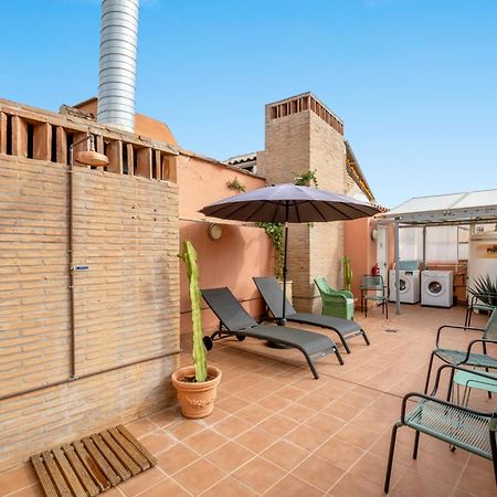 Apartamentos Casapalma Centro Histórico Málaga Exterior foto
