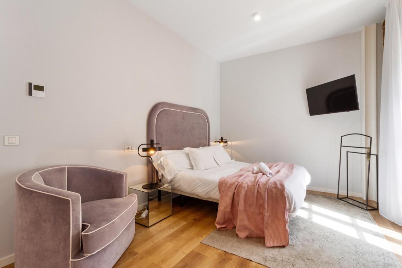 Apartamentos Casapalma Centro Histórico Málaga Exterior foto
