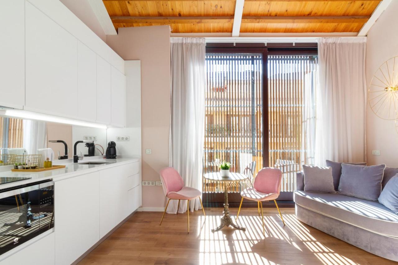 Apartamentos Casapalma Centro Histórico Málaga Exterior foto