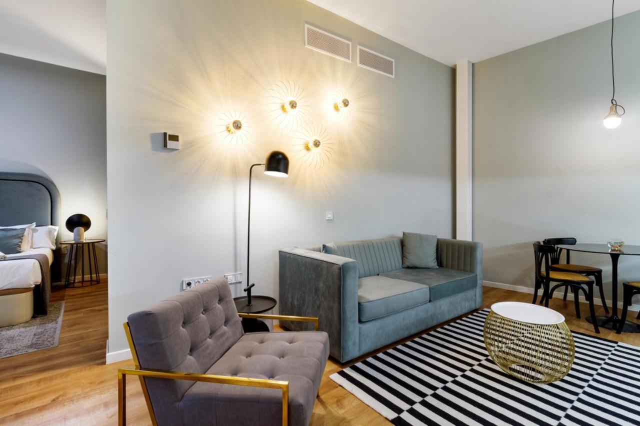 Apartamentos Casapalma Centro Histórico Málaga Exterior foto