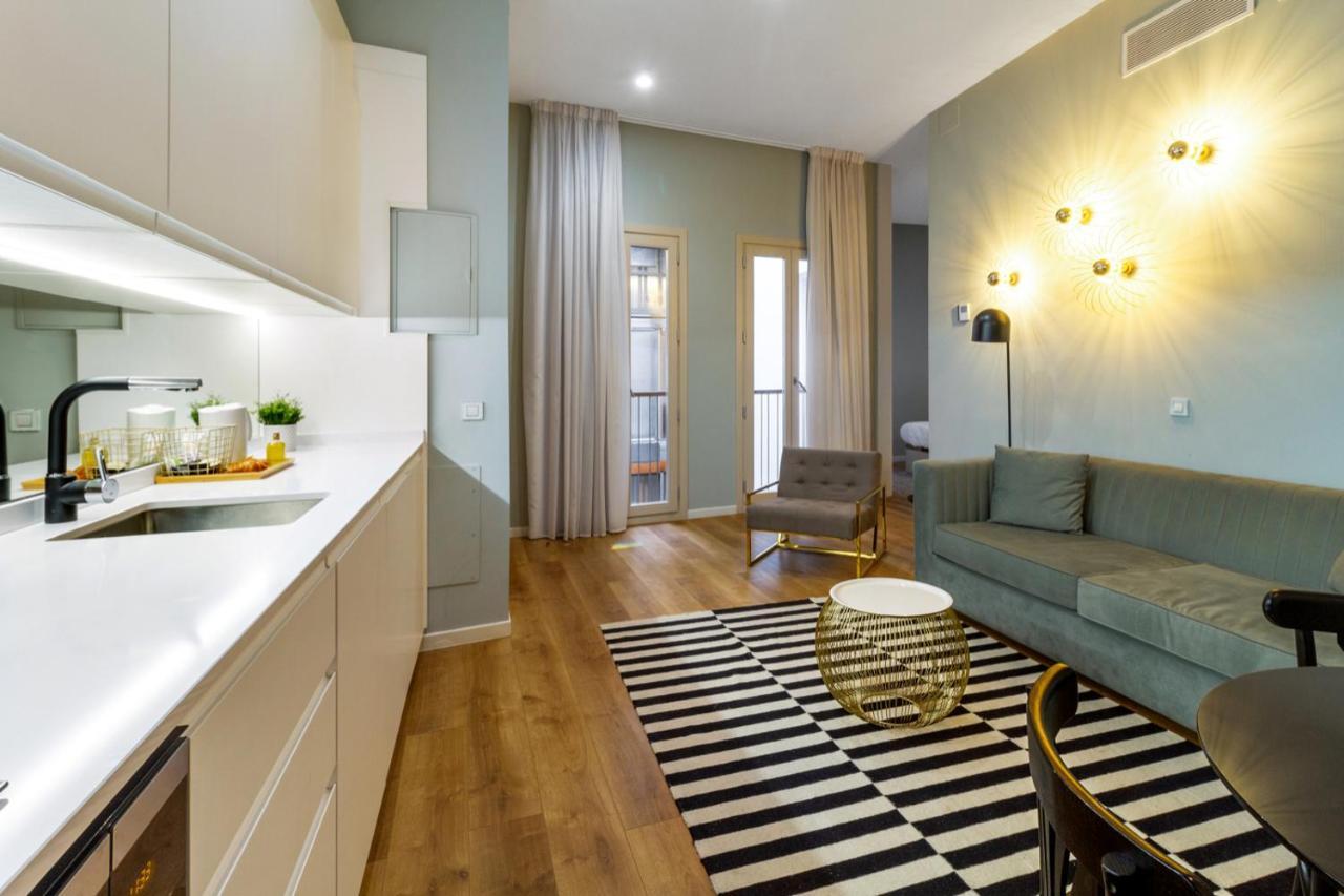 Apartamentos Casapalma Centro Histórico Málaga Exterior foto