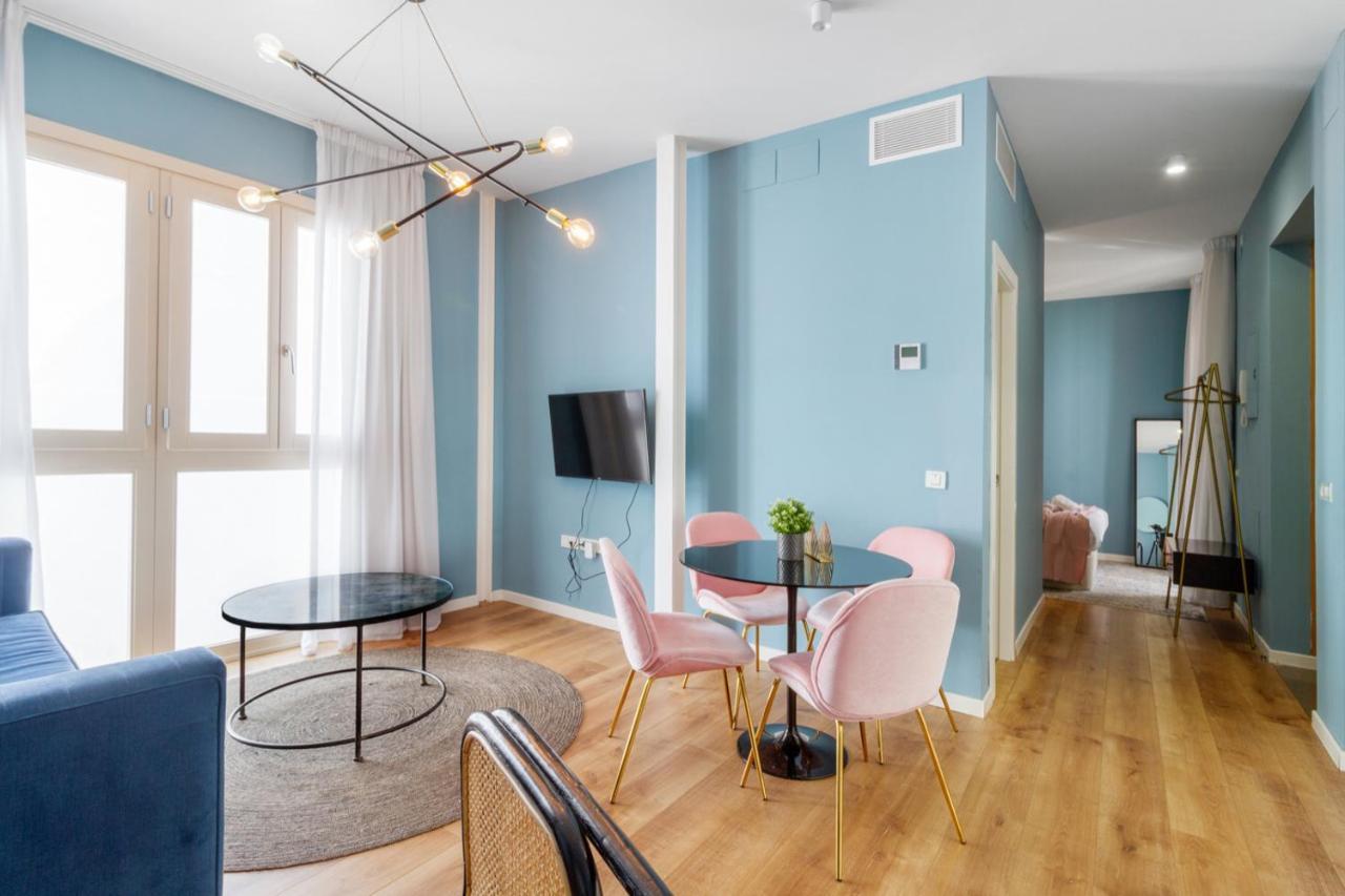 Apartamentos Casapalma Centro Histórico Málaga Exterior foto