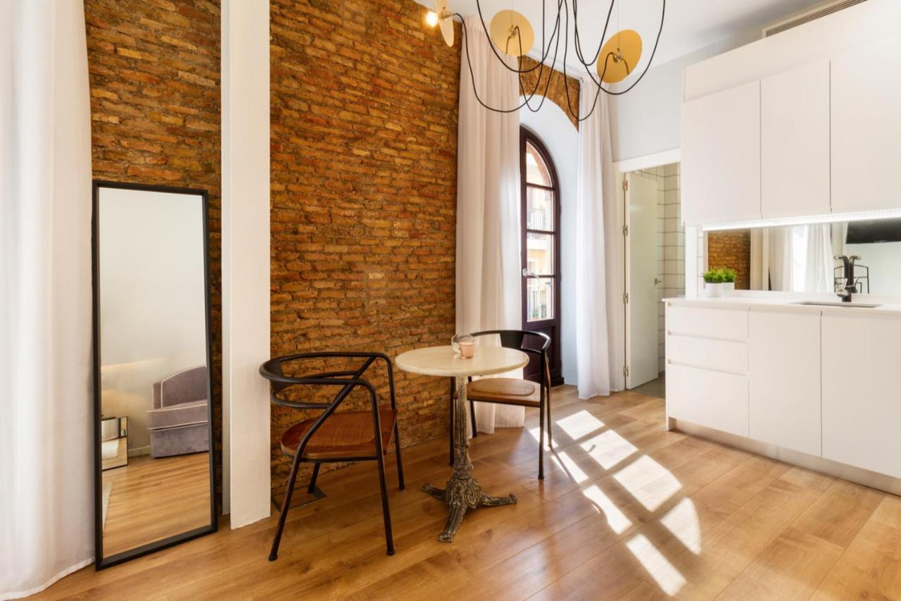 Apartamentos Casapalma Centro Histórico Málaga Exterior foto
