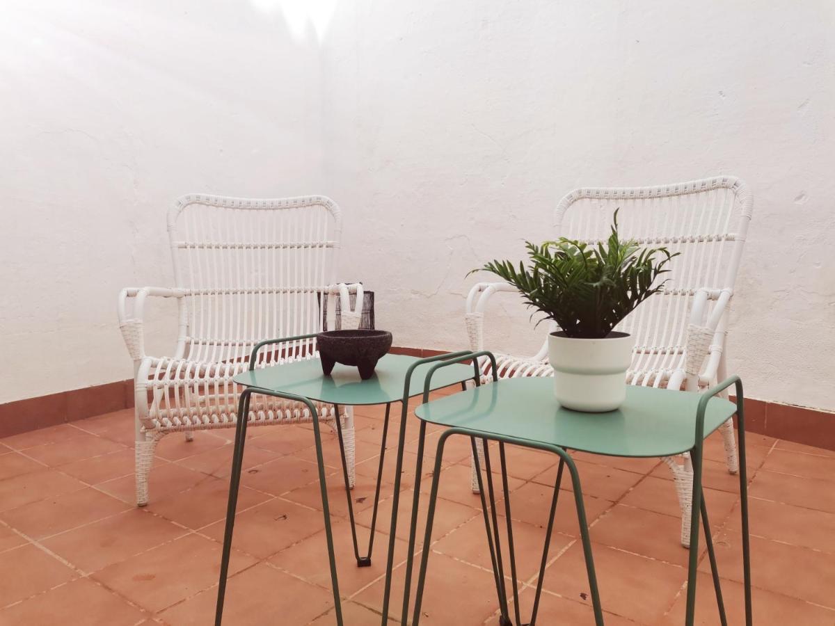 Apartamentos Casapalma Centro Histórico Málaga Exterior foto