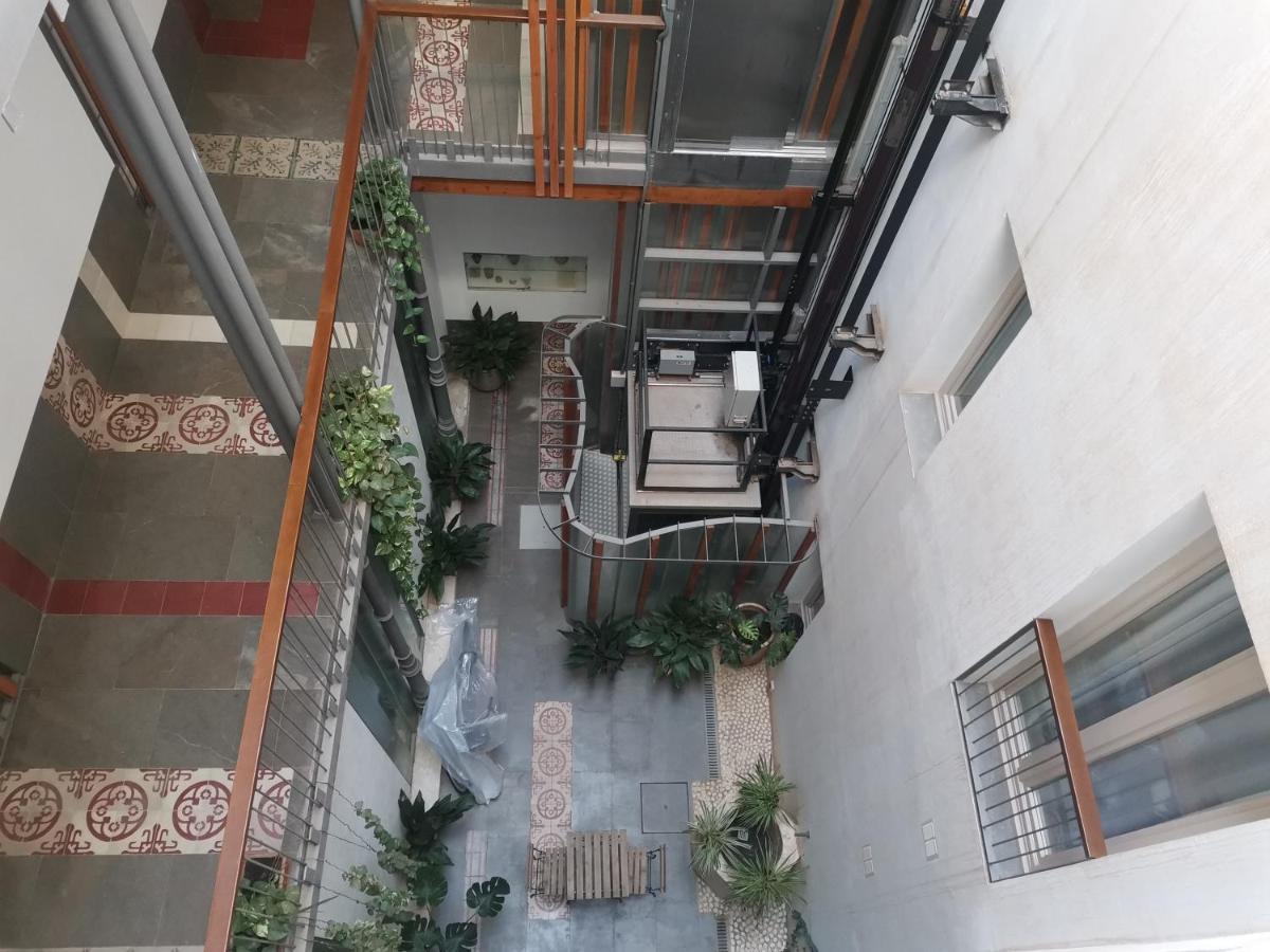 Apartamentos Casapalma Centro Histórico Málaga Exterior foto