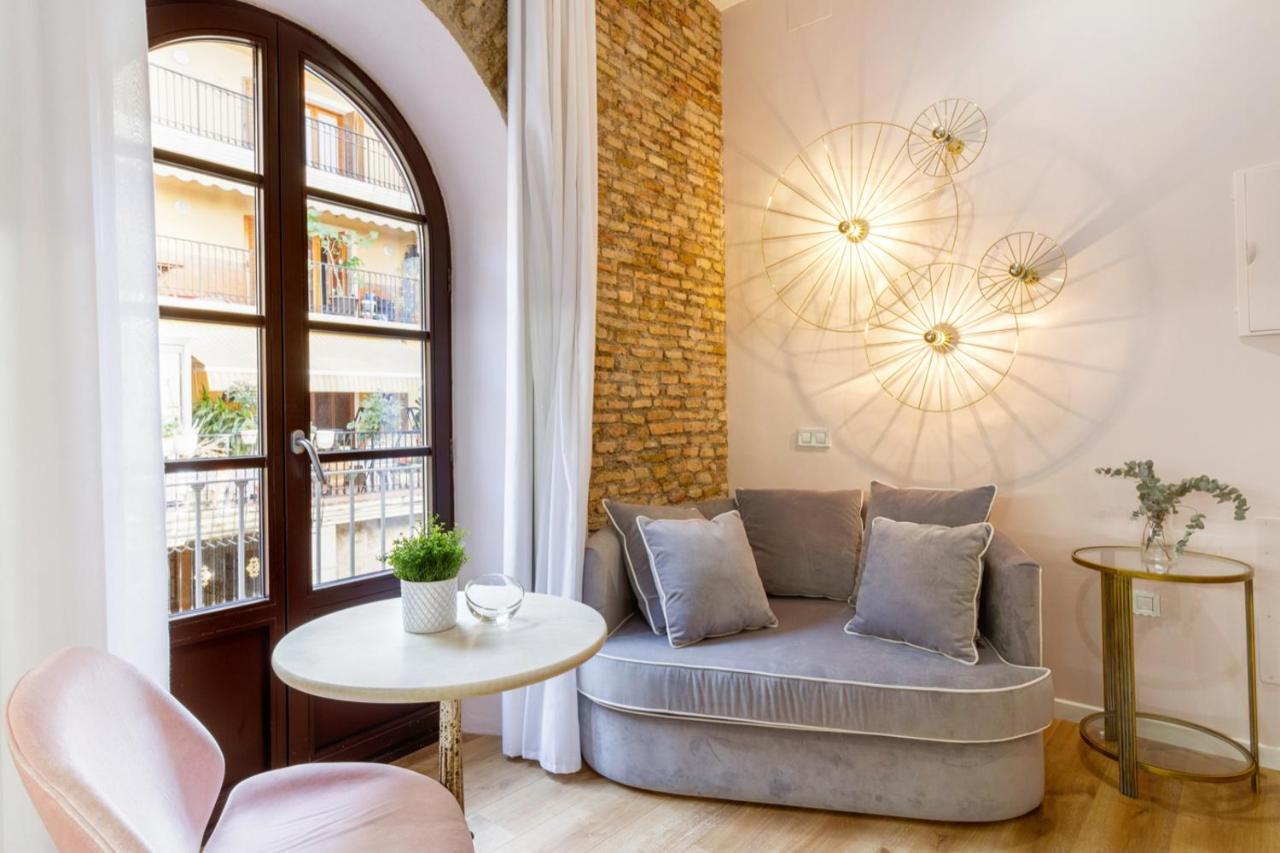 Apartamentos Casapalma Centro Histórico Málaga Exterior foto
