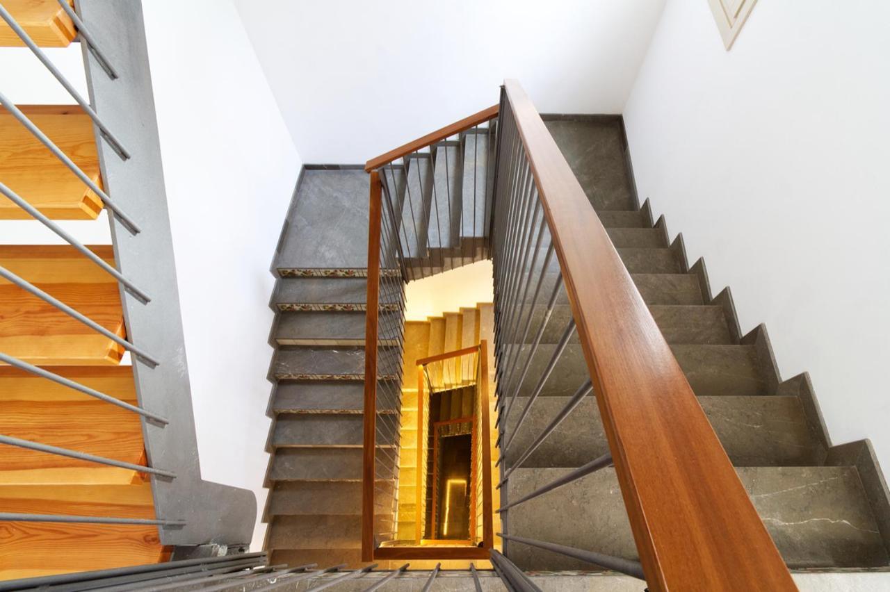 Apartamentos Casapalma Centro Histórico Málaga Exterior foto