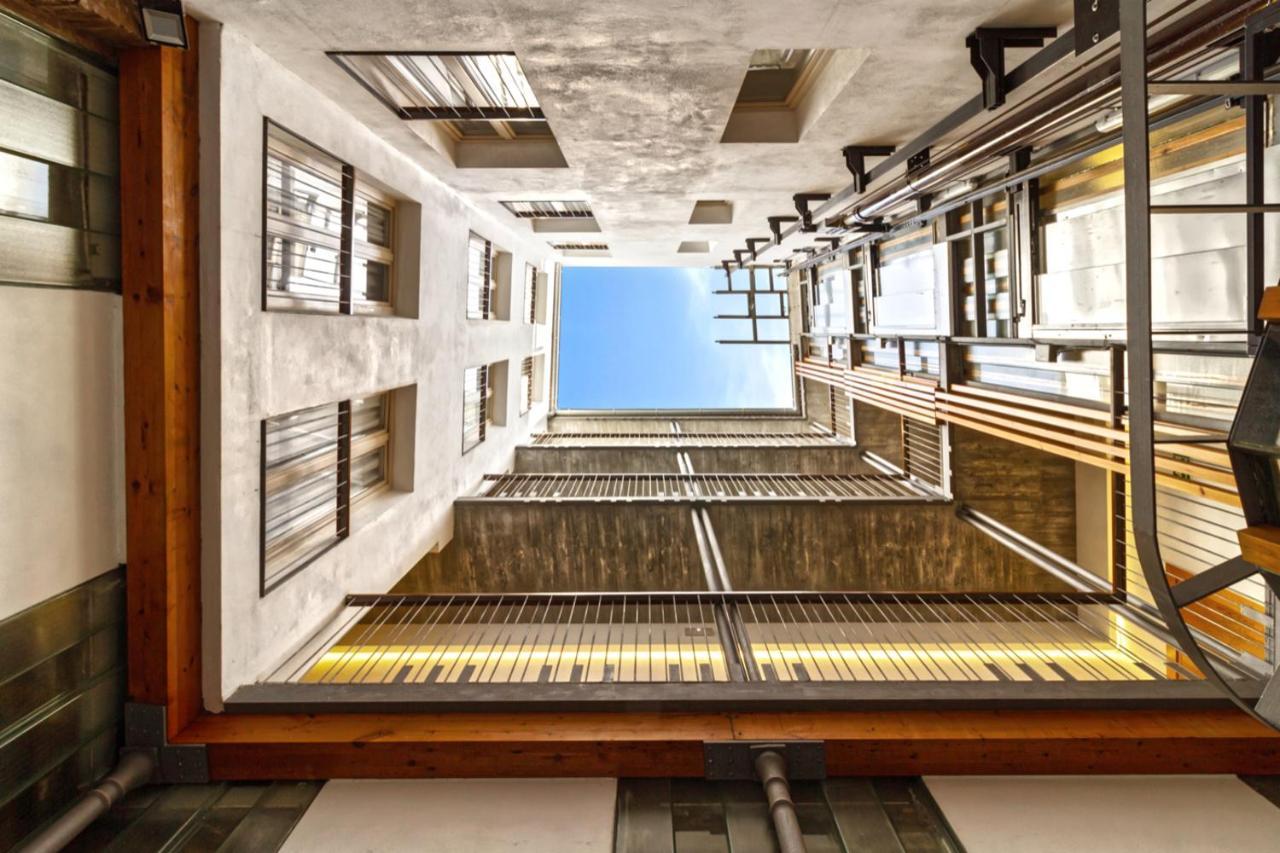 Apartamentos Casapalma Centro Histórico Málaga Exterior foto